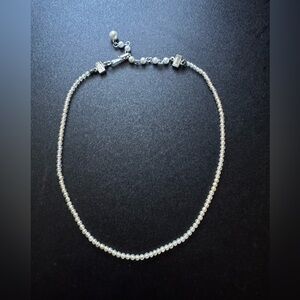 Antique Baby Pearl Necklace